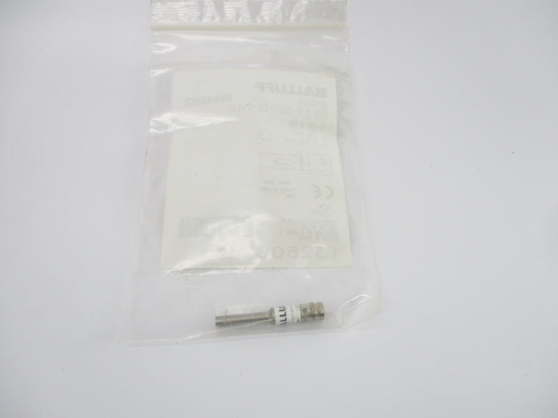 BALLUFF BES516-3007-E5-C-S49 BES00J5 10-30VDC NSMP