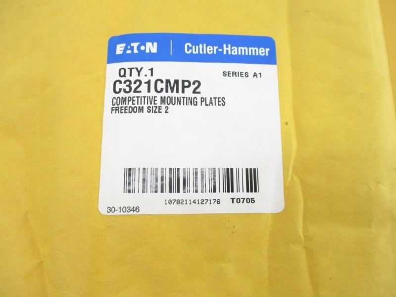 EATON C321CMP2 SER. A1 NSFS