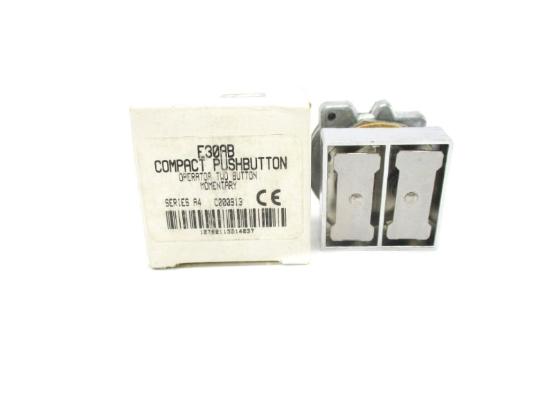 CUTLER HAMMER E30AB SER. A4 NSMP