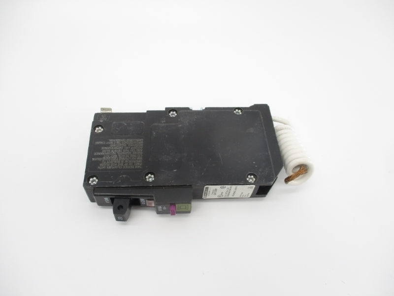 SQUARE D QO120DF 120V 20A NSMP