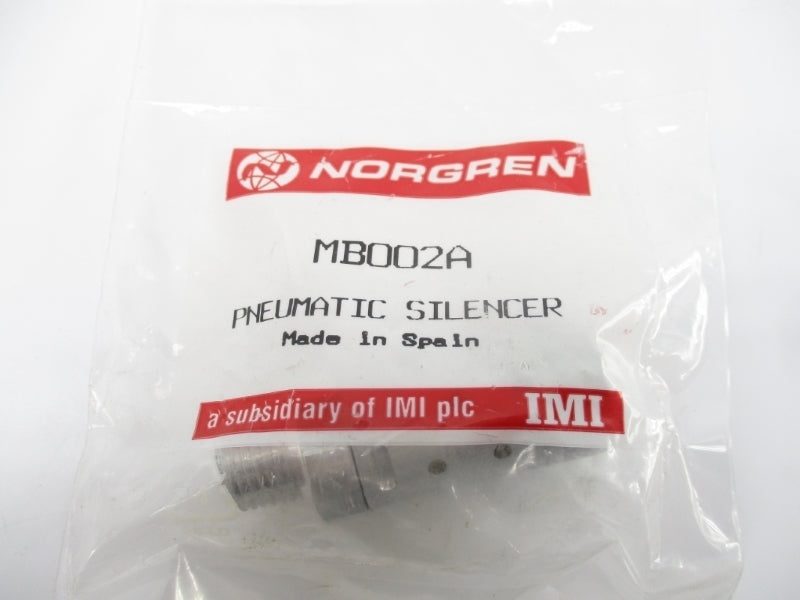NORGREN MB002A NSMP
