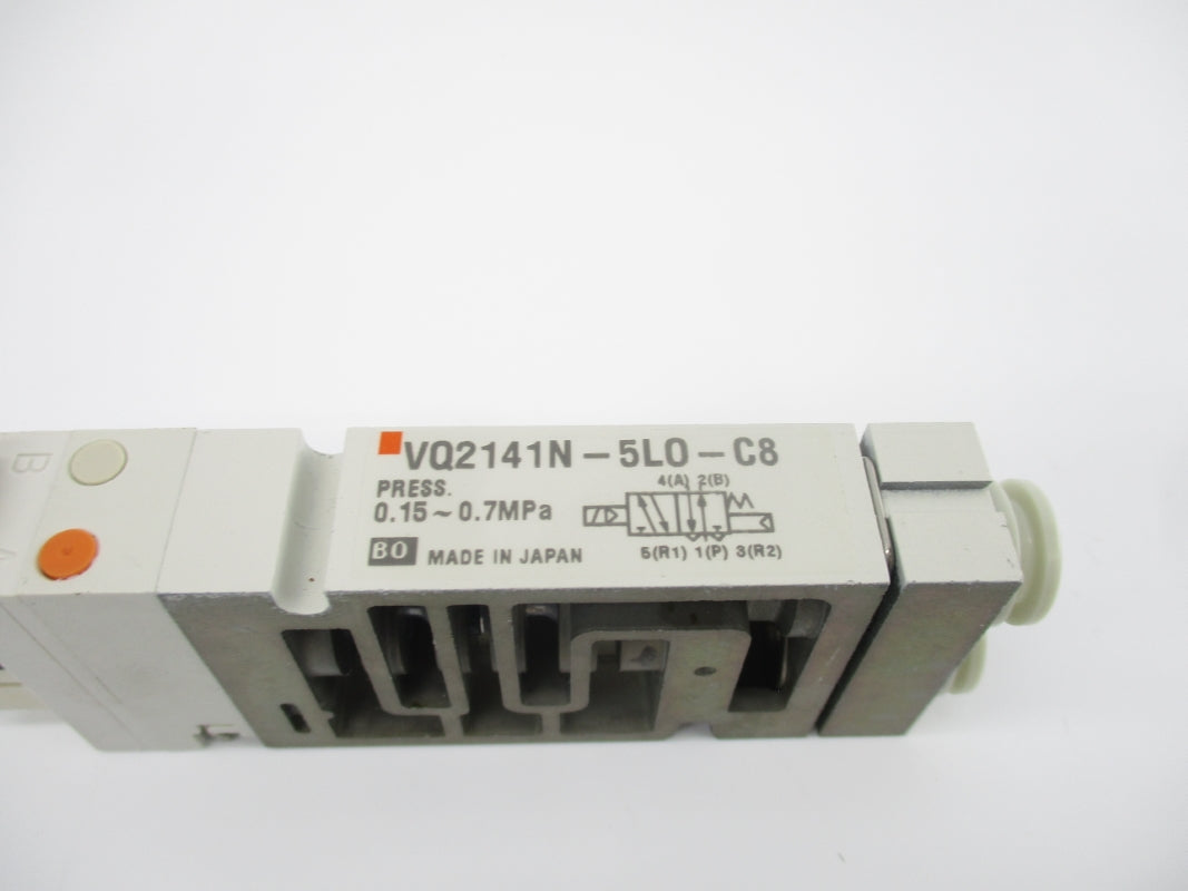 SMC VQ2141N-5LO-C8 NSNP