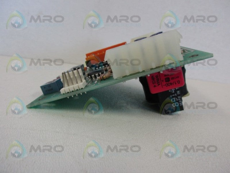 W208641-000 CIRCUIT BOARD REV. C NSNP