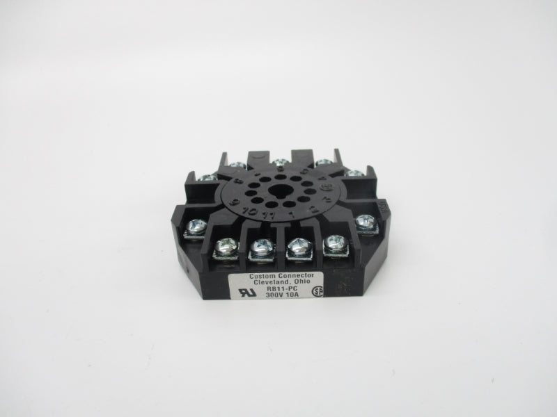 CUSTOM CONNECTOR RB11-PC 300V 10A NSNP