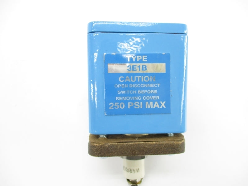 WARRICK CONTROLS 3E1B 250PSI NSNP