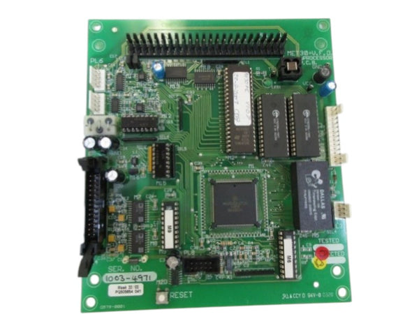 LOCK INSPECTION Q579-001 ANALOGUE BOARD NSNP