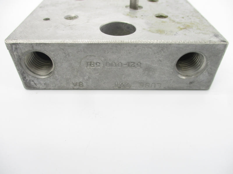 MANIFOLD 521-000581 NSNP