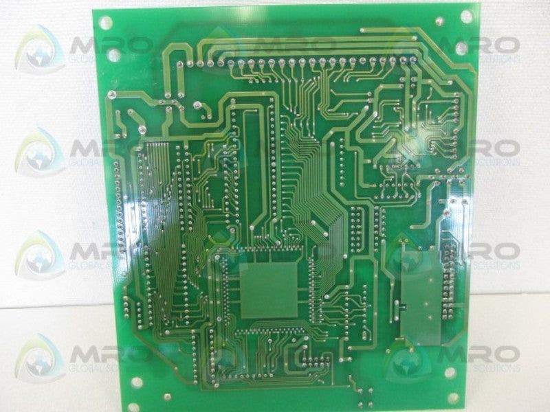 LOCK INSPECTION Q579-001 ANALOGUE BOARD NSNP