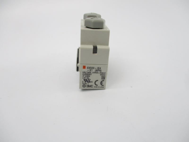 SMC EX500-IE4-X1 24VDC NSNP