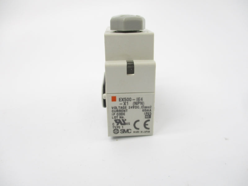 SMC EX500-IE4-X1 24VDC NSNP