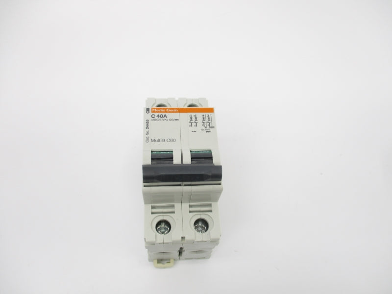 SQUARE D MG24455 277V 40A NSMP