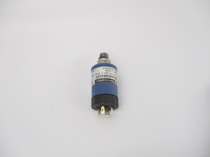 TELEMECANIQUE XMLK010B2C21 12/24V (AS PICTURED) NSNP