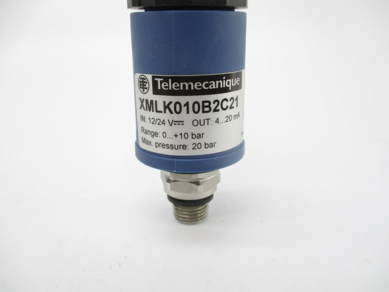 TELEMECANIQUE XMLK010B2C21 12/24V (AS PICTURED) NSNP