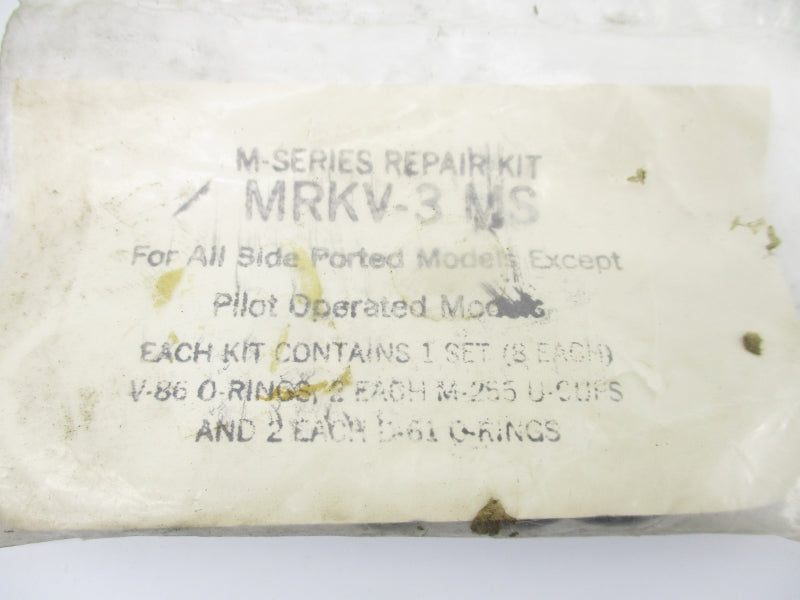 SPARE PART KIT MRKV-3MS NSMP