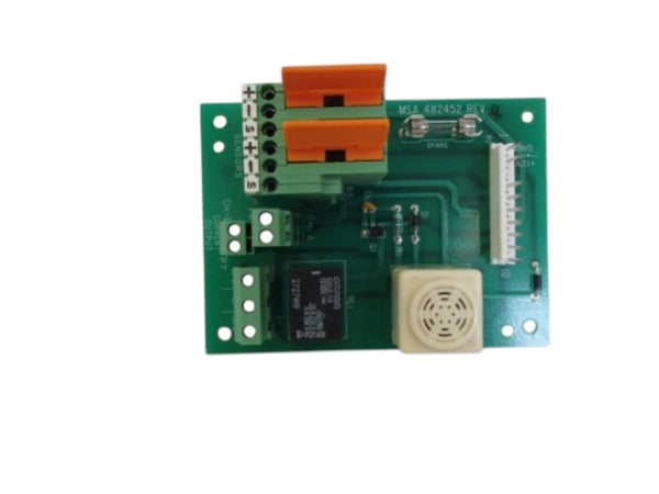 MSA 482452 RELAY BOARD NSNP