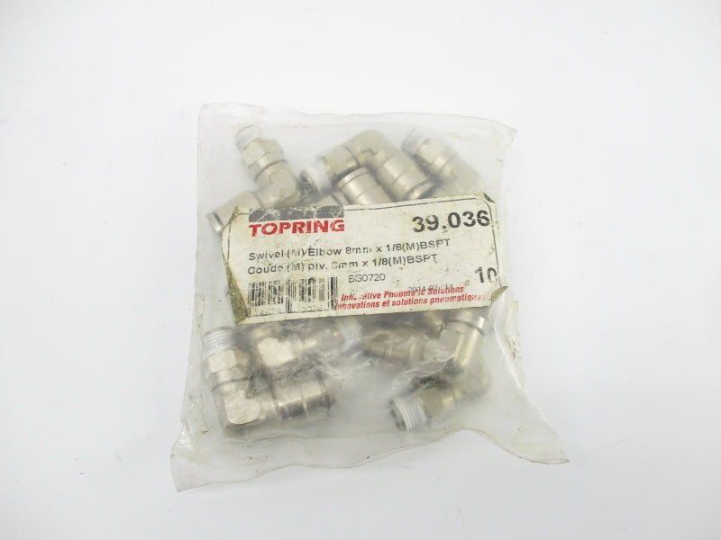 TOPRING 39.036 (PKG OF 10) NSMP