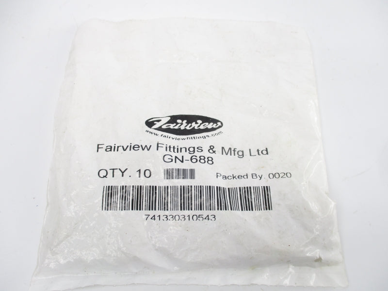 FAIRVIEW GN-688 (PKG OF 10) NSMP