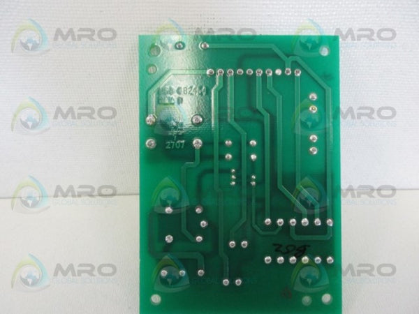MSA 482452 RELAY BOARD NSNP