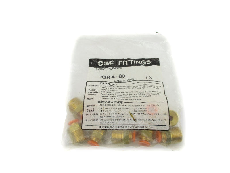 SMC IQH4-03 (PKG OF 10) NSMP
