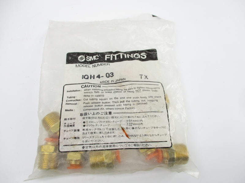 SMC IQH4-03 (PKG OF 10) NSMP