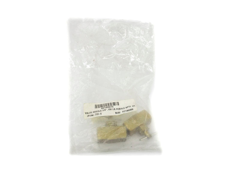 VALVE 3103-B 1/4" (PKG OF 2) NSMP