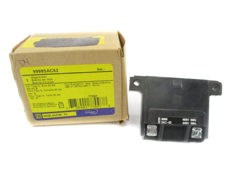 SQUARE D 9998SAC62 440/480V NSMP