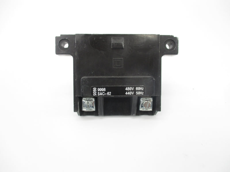 SQUARE D 9998SAC62 440/480V NSMP