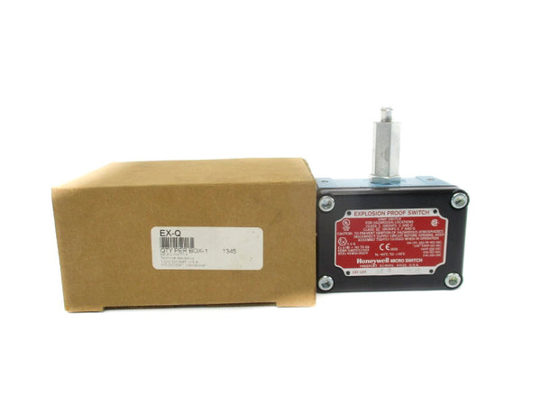 HONEYWELL EX-Q 480VAC 15A NSMP