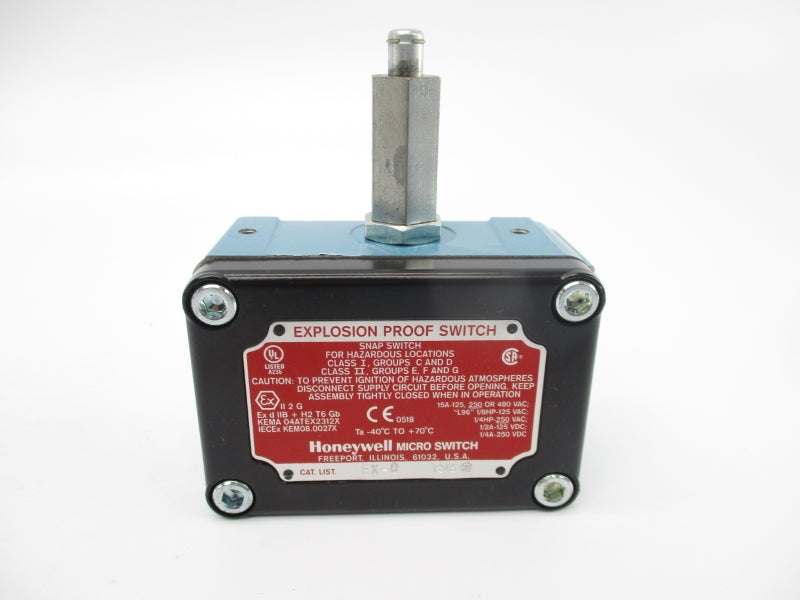 HONEYWELL EX-Q 480VAC 15A NSMP