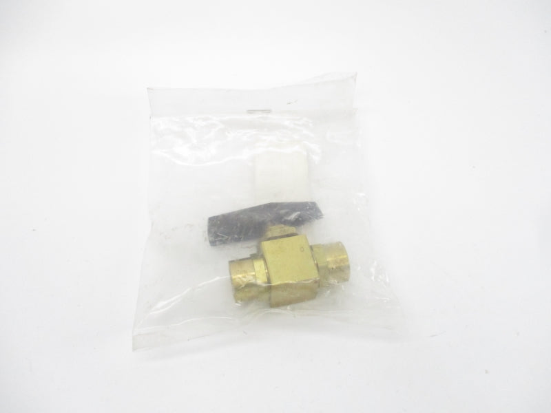 VALVE SRI27D 1/4" NSMP