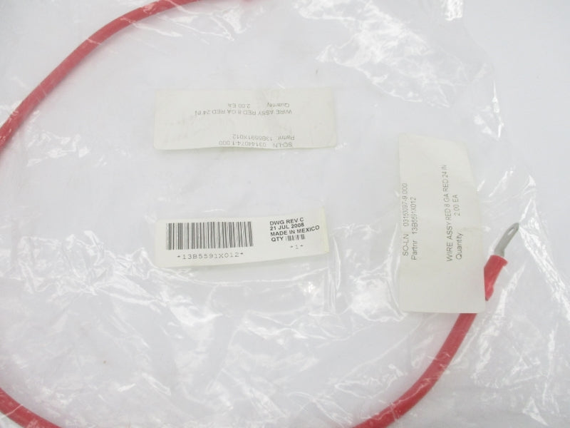 CONNECTOR CABLE 13B5591X012 NSMP