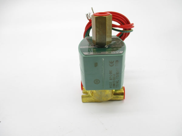 ASCO 8317G035 110/120V 5-150PSI 1/4" NSMP