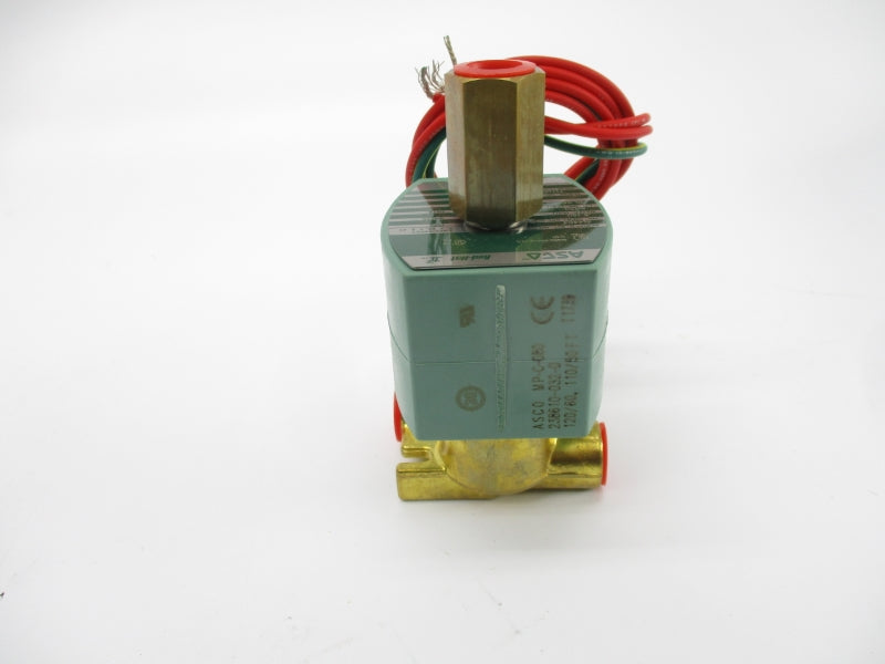 ASCO 8317G035 110/120V 5-150PSI 1/4" NSMP