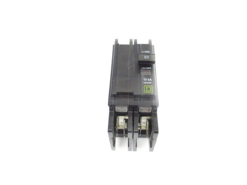 SQUARE D QOU260 120/240VAC 60A NSNP