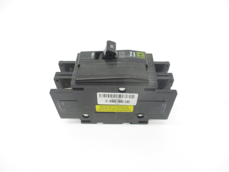 SQUARE D QOU260 120/240VAC 60A NSNP
