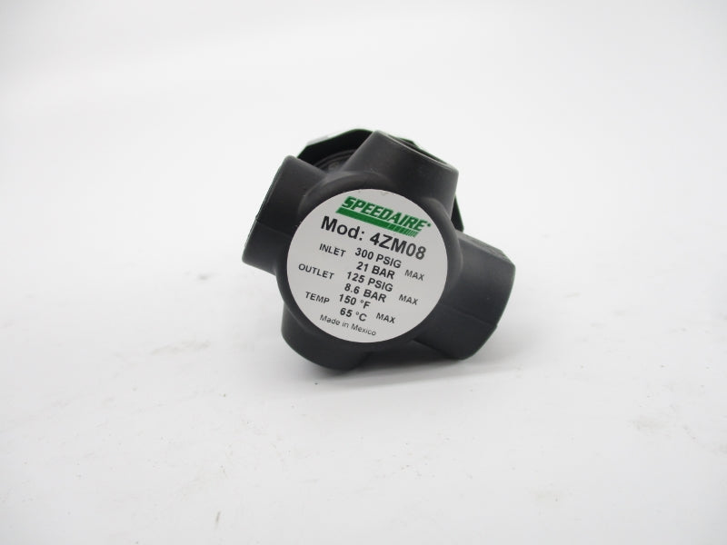 SPEEDAIRE 4ZM08 300PSI 150'F NSMP