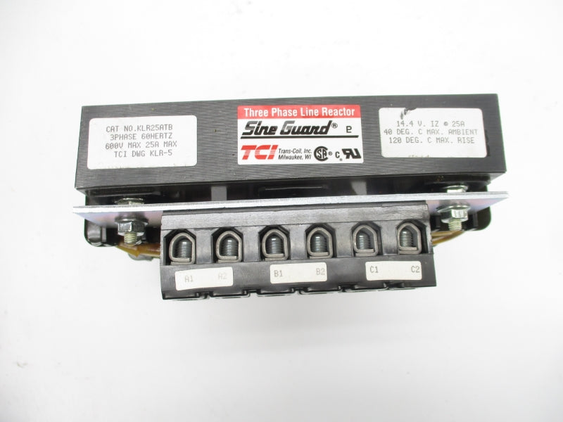 TCI KLR25ATB 600V 25A NSNP