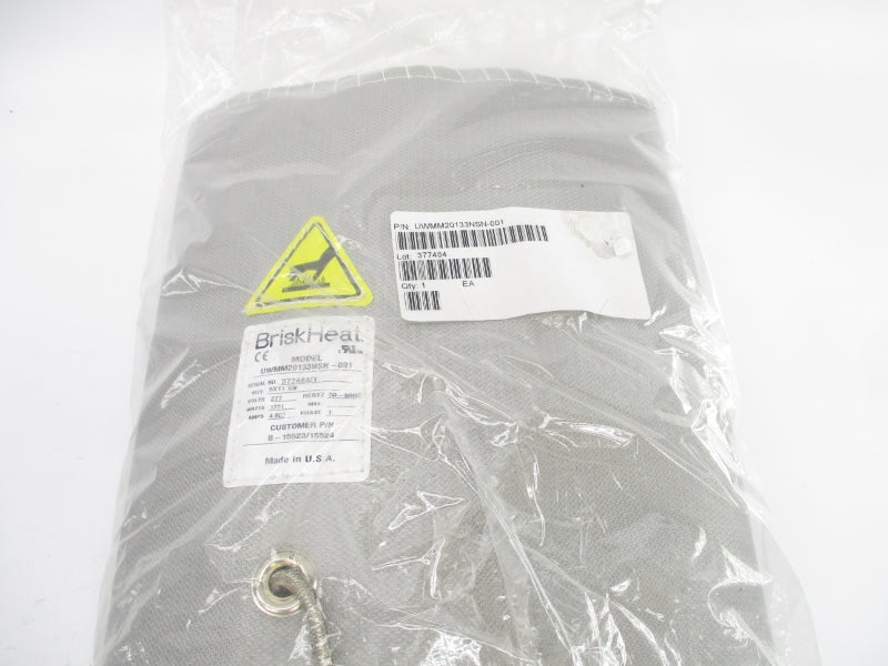 BRISKHEAT UWMM20133NSN-001 277V 4.805A NSMP