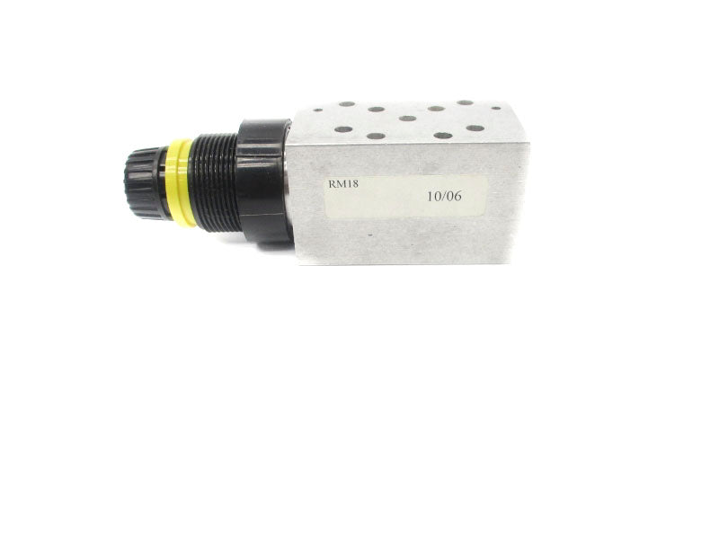 VALVE RM18 NSNP
