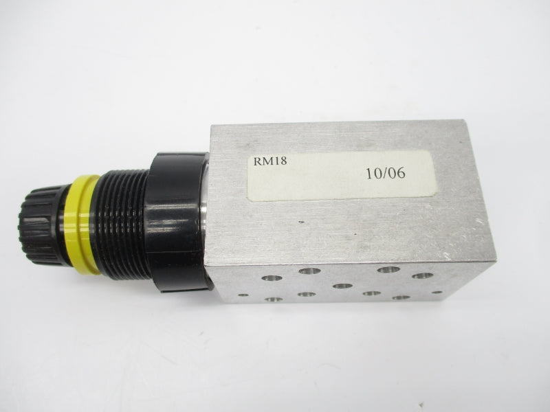 VALVE RM18 NSNP