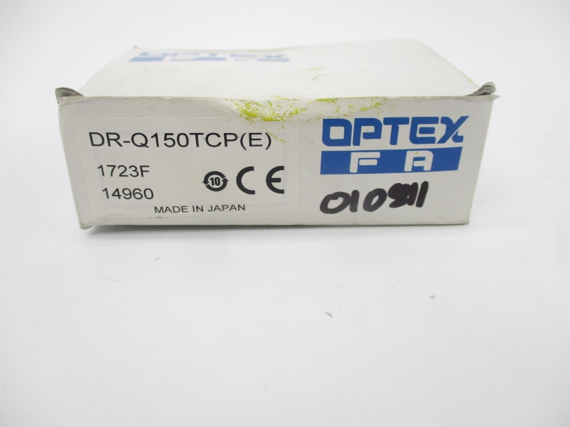 OPTEX DR-Q150TCP(E) 10-30VDC 0.1A NSMP