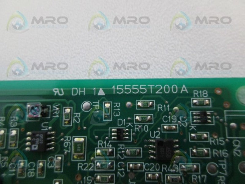 OHP 15555T200A PCB BOARD NSNP