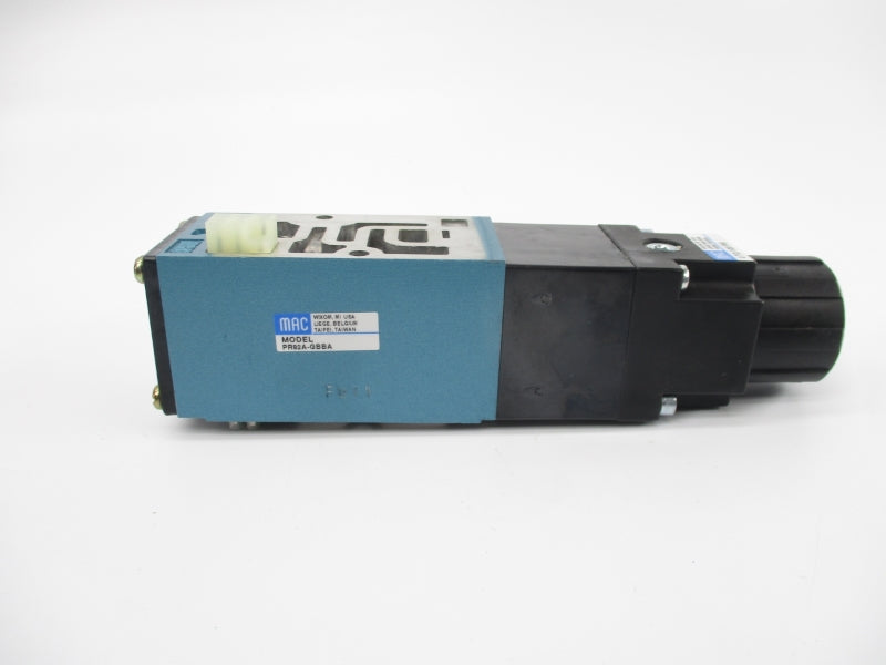 MAC PR82A-GBBA 0-120PSI NSMP