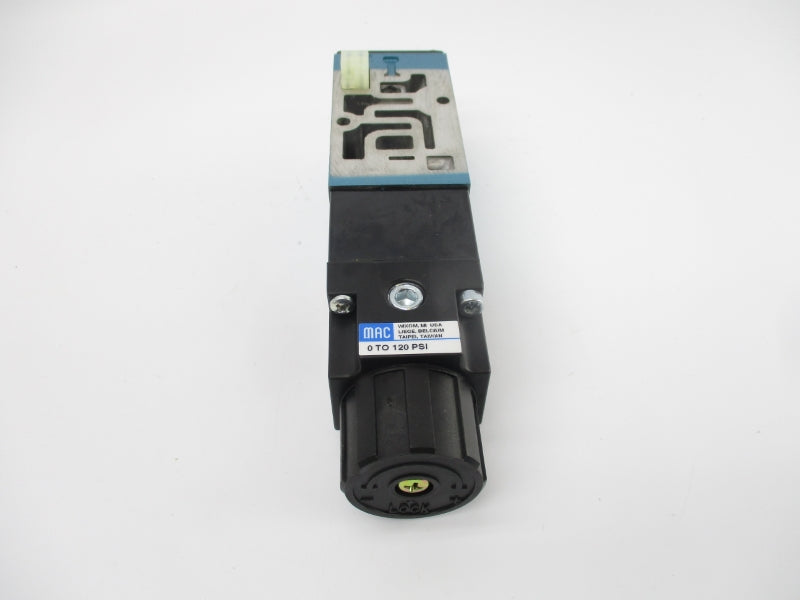 MAC PR82A-GBBA 0-120PSI NSMP
