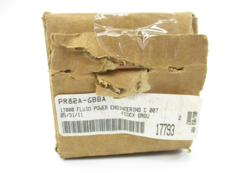 MAC PR82A-GBBA 0-120PSI NSMP