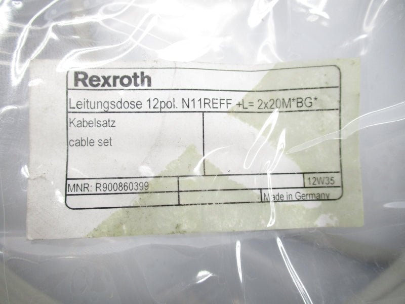 REXROTH R900860399 NSMP