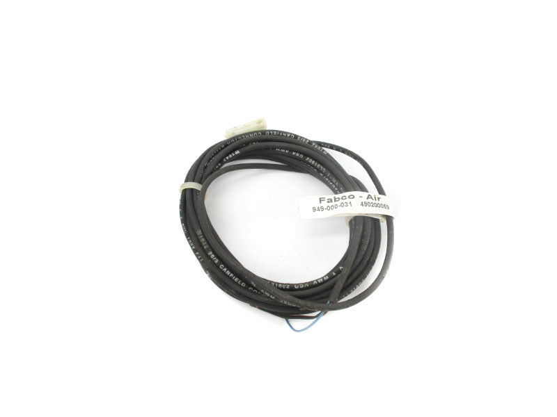 FABCO-AIR 949-000-031 490200055 6-24VDC 0.2A UNMP