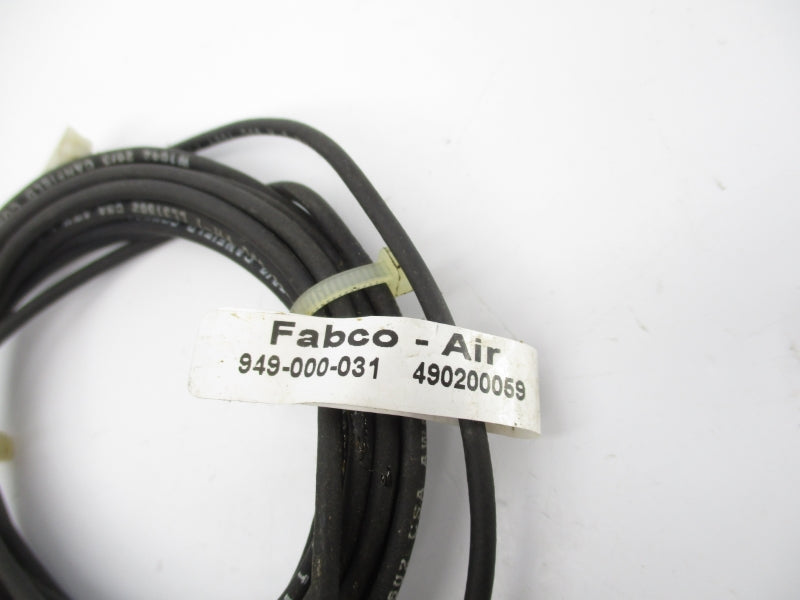 FABCO-AIR 949-000-031 490200055 6-24VDC 0.2A UNMP