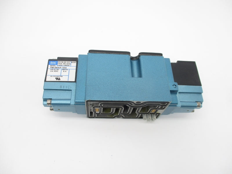 MAC 82A-EA-000-TM-DDAP-1DA 24VDC 25-150PSI NSNP