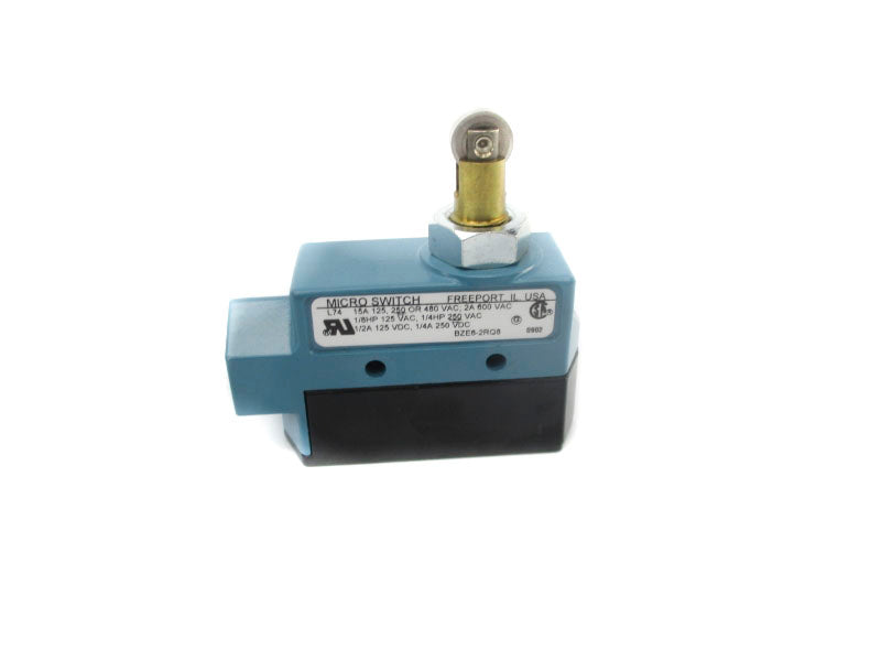 MICRO SWITCH BZE6-2RQ8 600VAC 2A NSNP